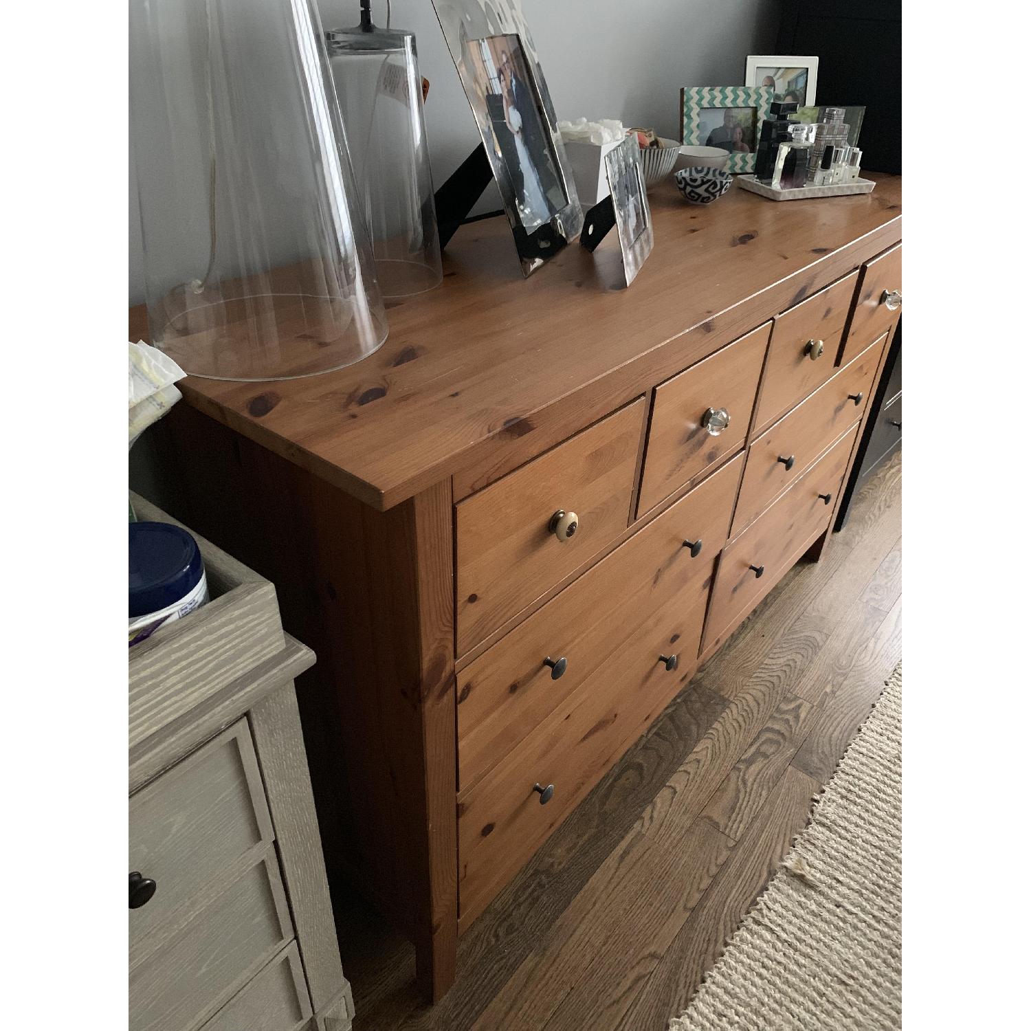 Ikea Hemnes 8 Drawer Dresser - image-1