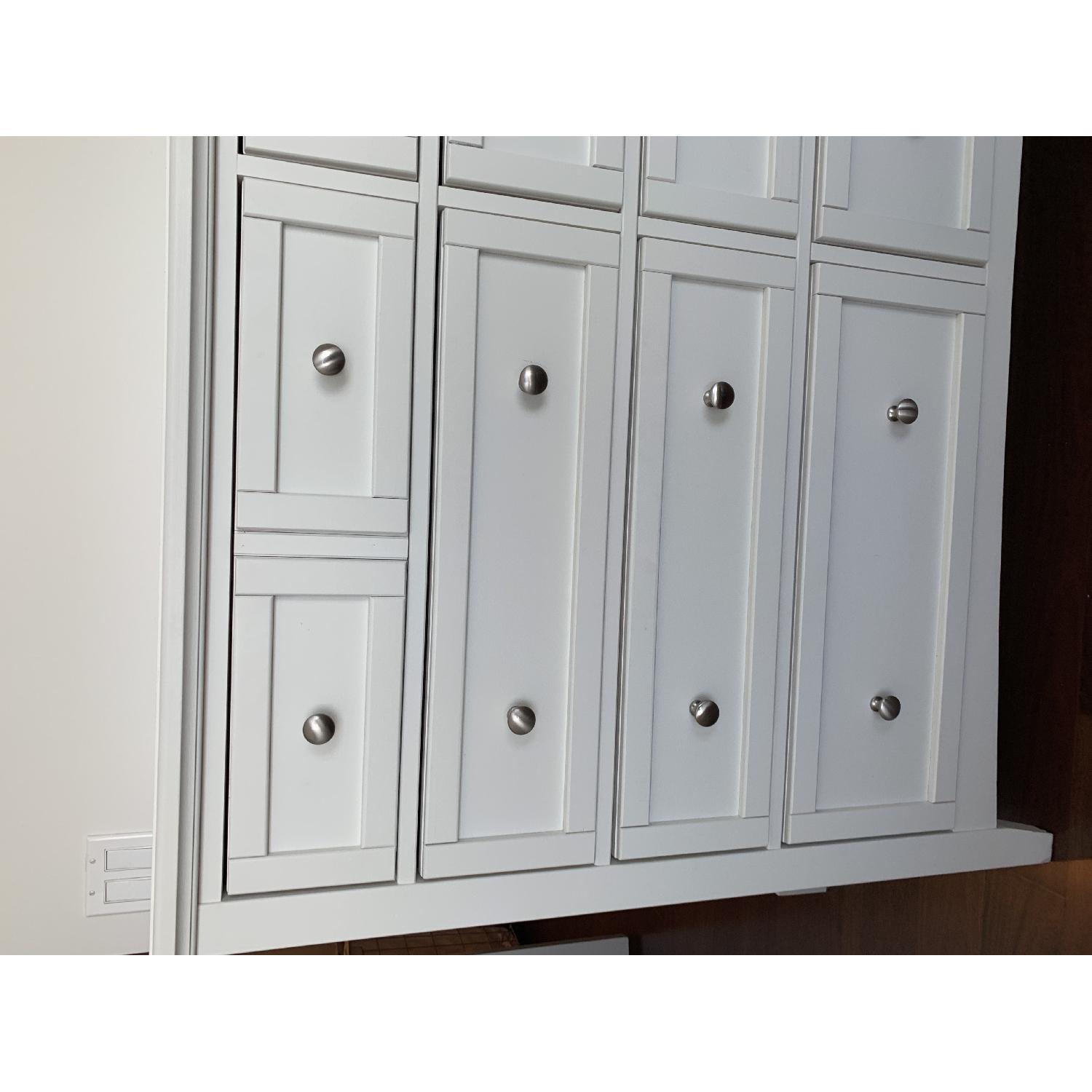 Vaughan Bassett 8 Drawer White Dresser - image-4
