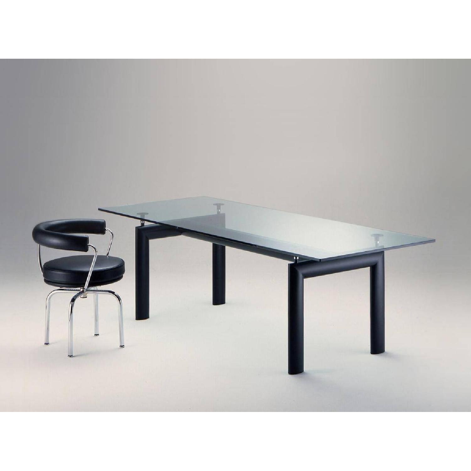 Design Within Reach Cassina Le Corbusier LC6 Dining Table - image-2