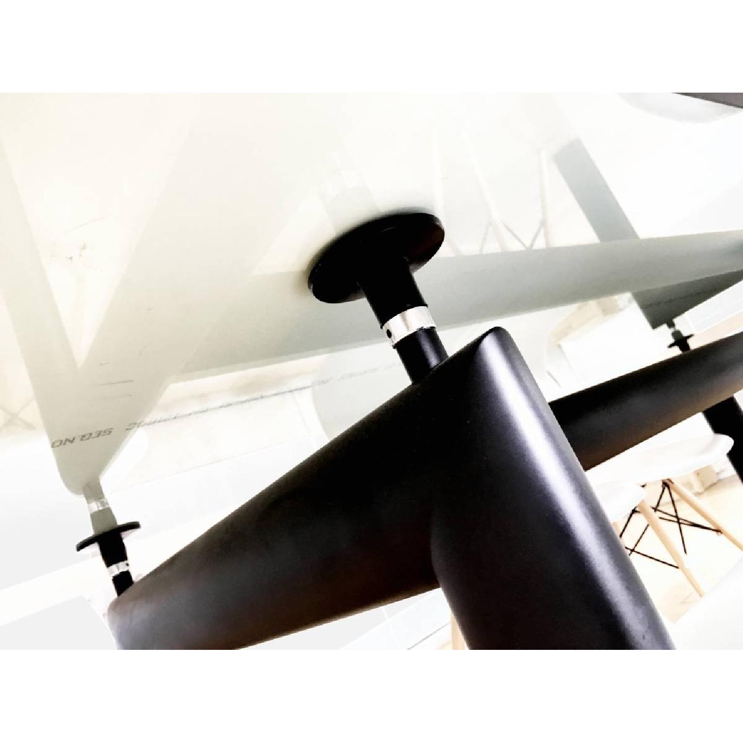 Design Within Reach Cassina Le Corbusier LC6 Dining Table - image-3