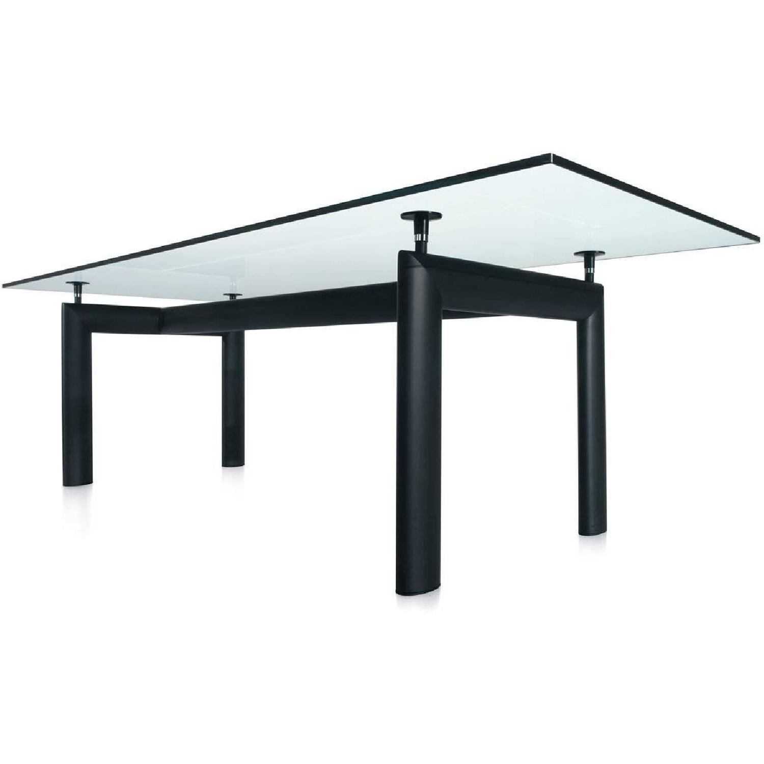 Design Within Reach Cassina Le Corbusier LC6 Dining Table - image-4