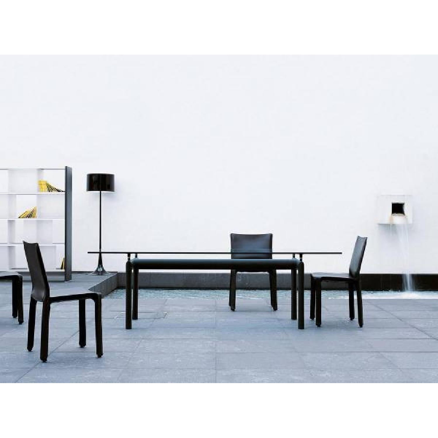 Design Within Reach Cassina Le Corbusier LC6 Dining Table - image-7