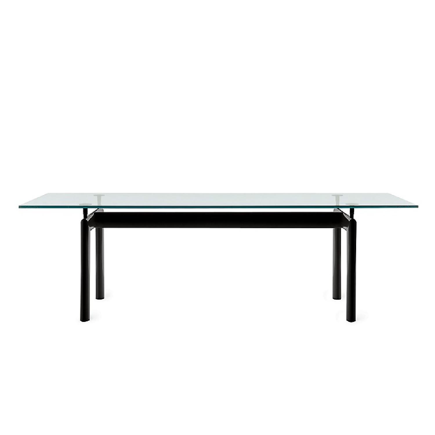 Design Within Reach Cassina Le Corbusier LC6 Dining Table - image-0