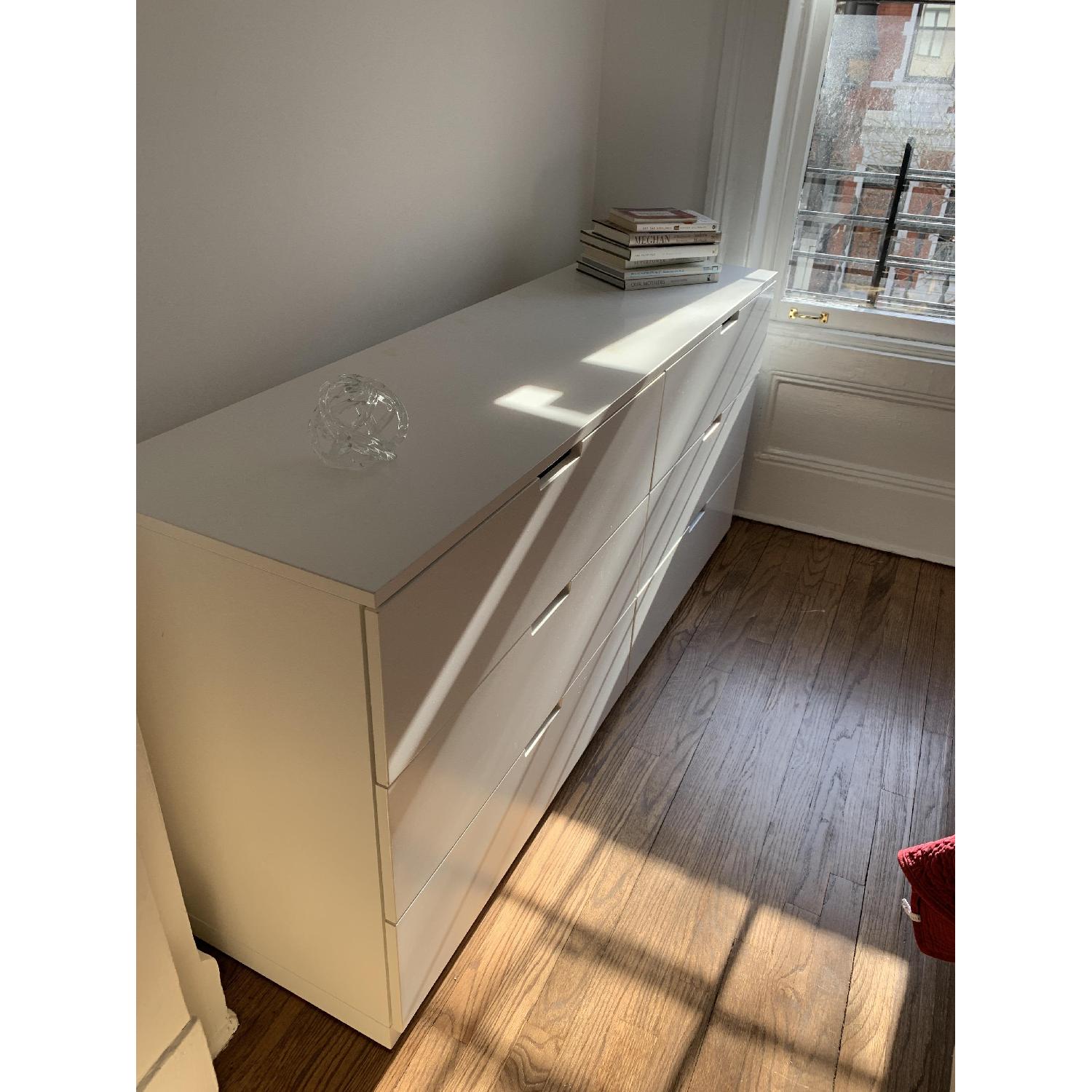 Ikea Nordli 6 Drawer Dresser - image-2