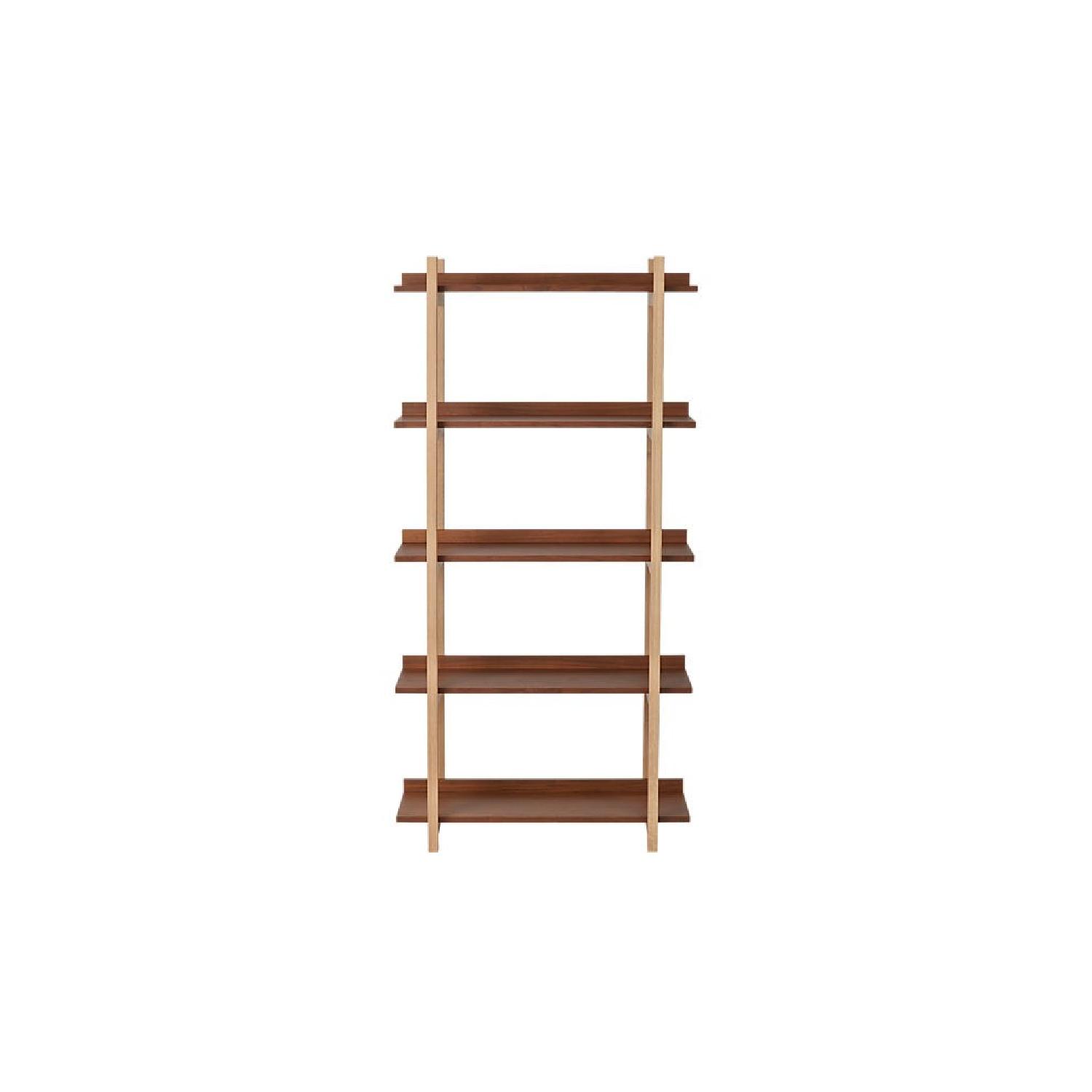 CB2 Stax Bookshelf - image-0