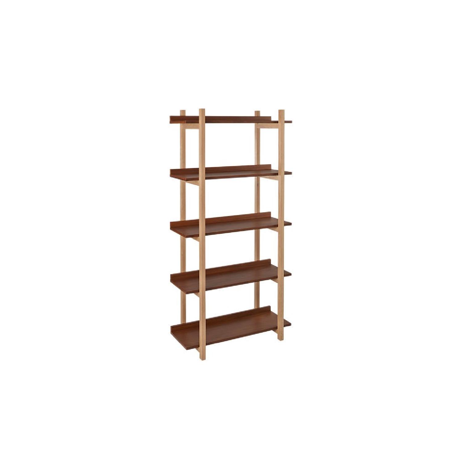 CB2 Stax Bookshelf - image-2
