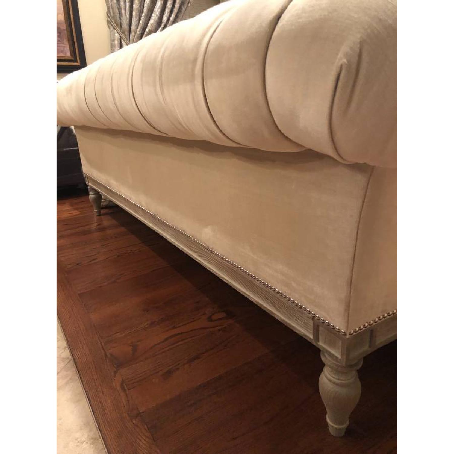 Bernhardt Chesterfield Tufted Sofa & Chair - image-5