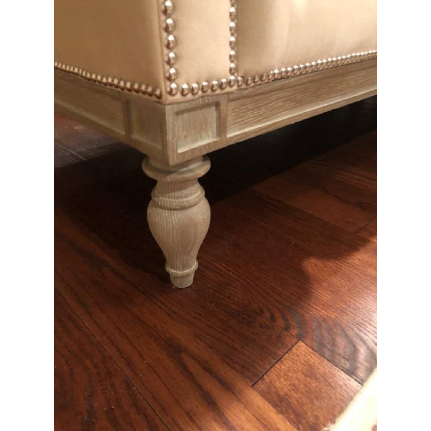 Bernhardt Chesterfield Tufted Sofa & Chair - image-6