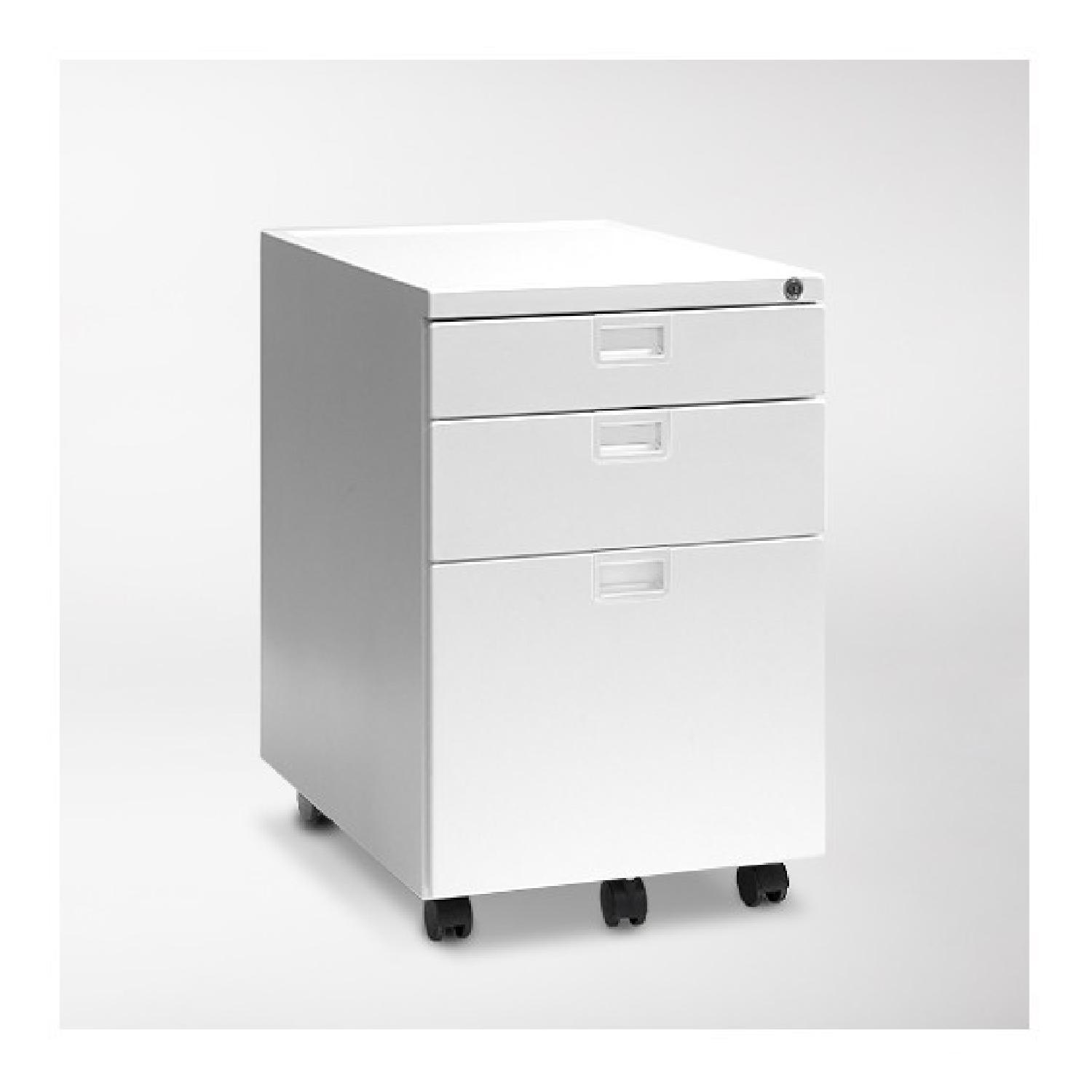 Fully Sidekick File Cabinet - image-1