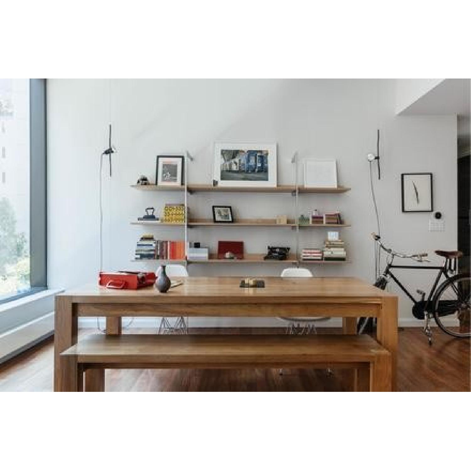 Cappellini Aliante Floating Shelf Unit - image-3