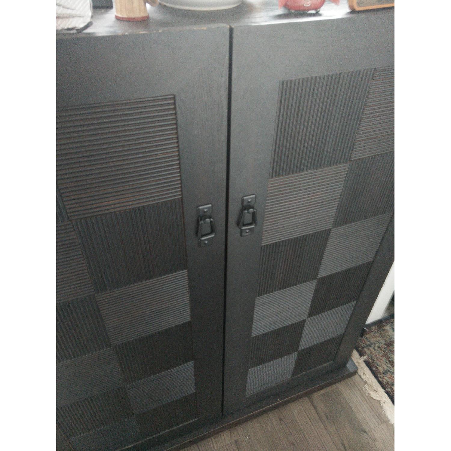 Pier 1 TV/Storage Cabinet - image-1