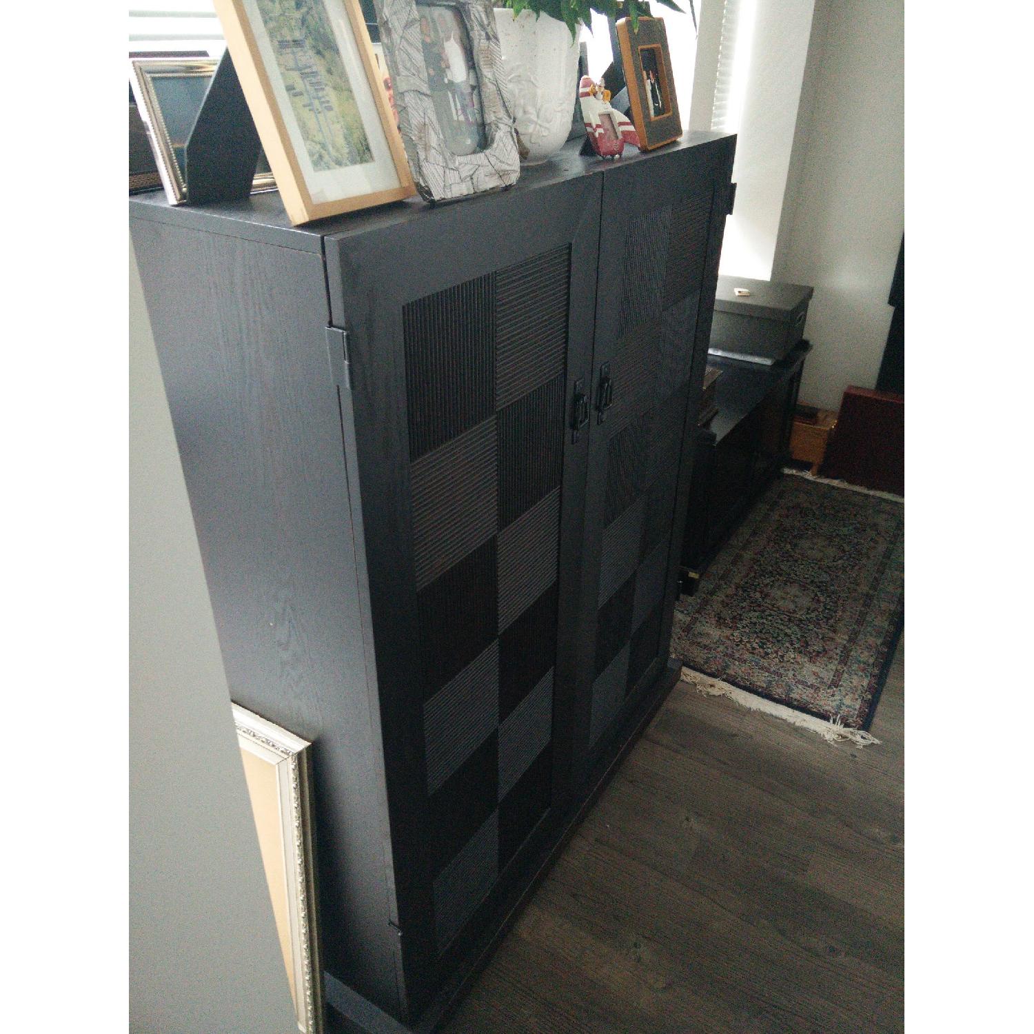 Pier 1 TV/Storage Cabinet - image-2