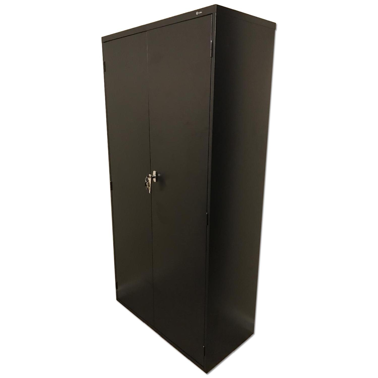 Industrial Metal Storage AptDeco