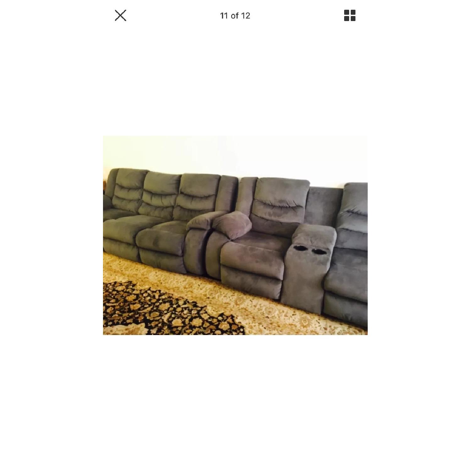 Ashley's Sectional Sofa - image-6