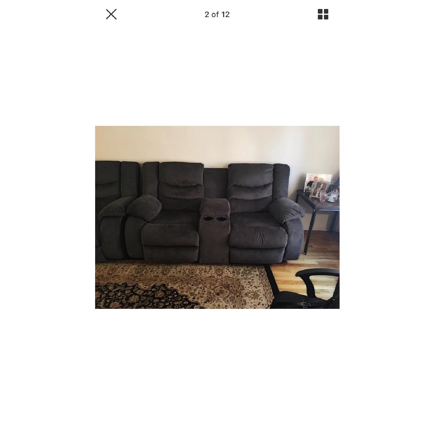 Ashley's Sectional Sofa - image-10