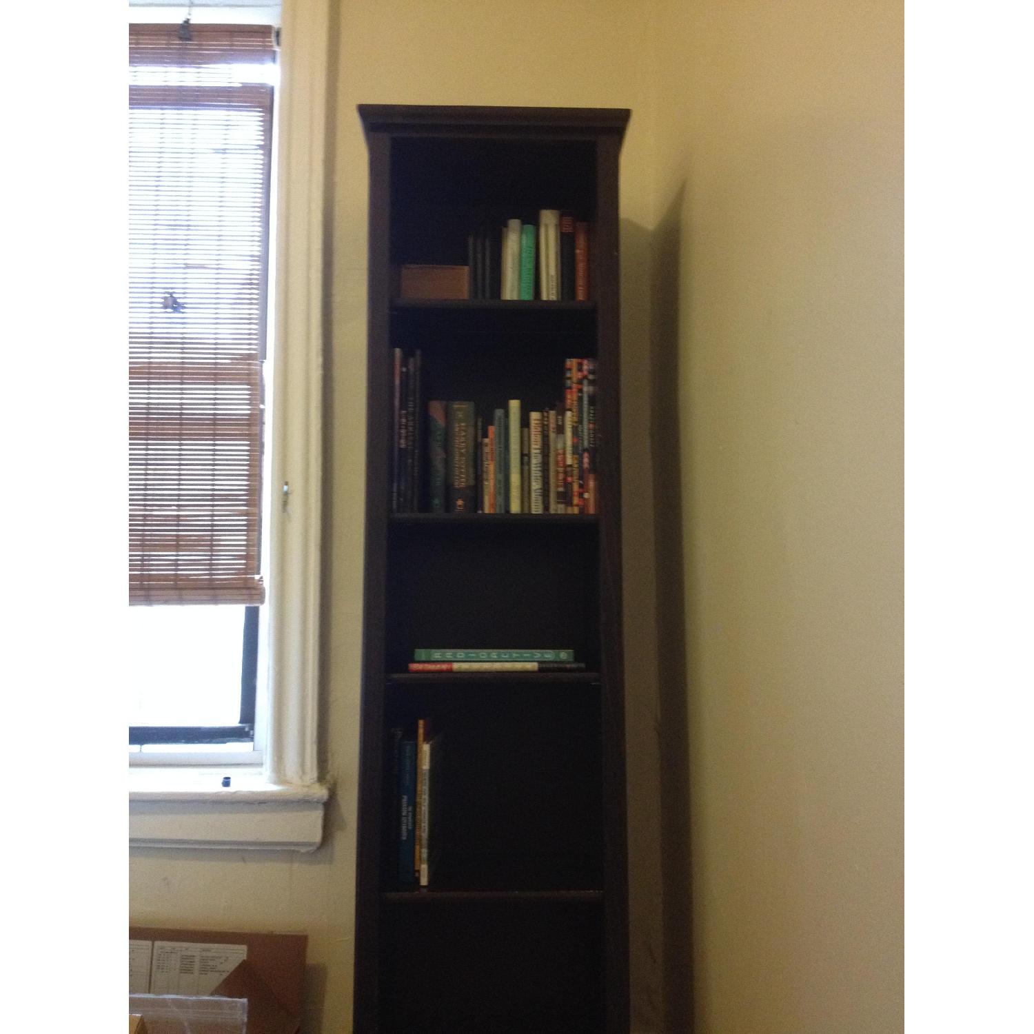 Narrow Bookcase - image-1