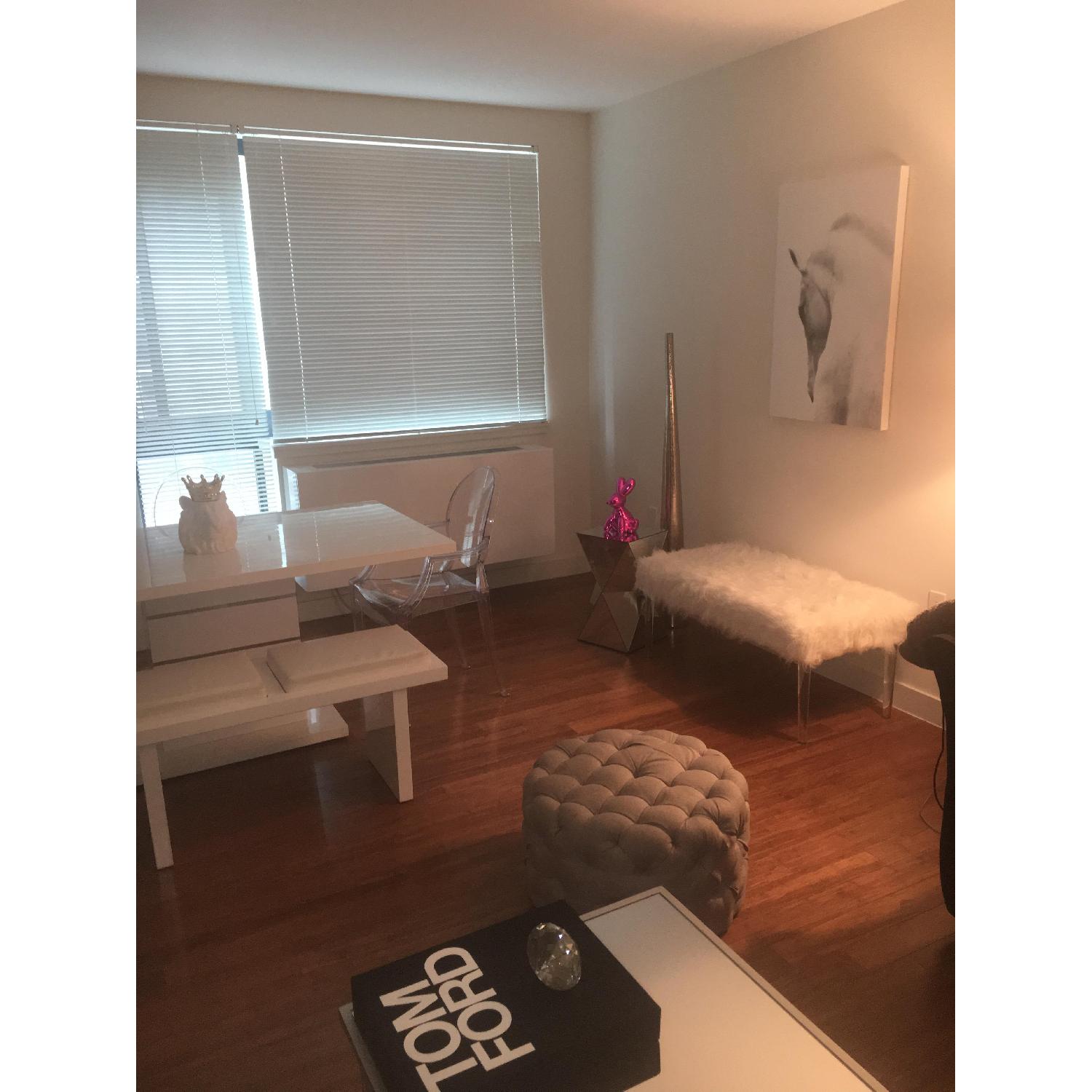 Z Gallerie Tall Floor Vase - image-5