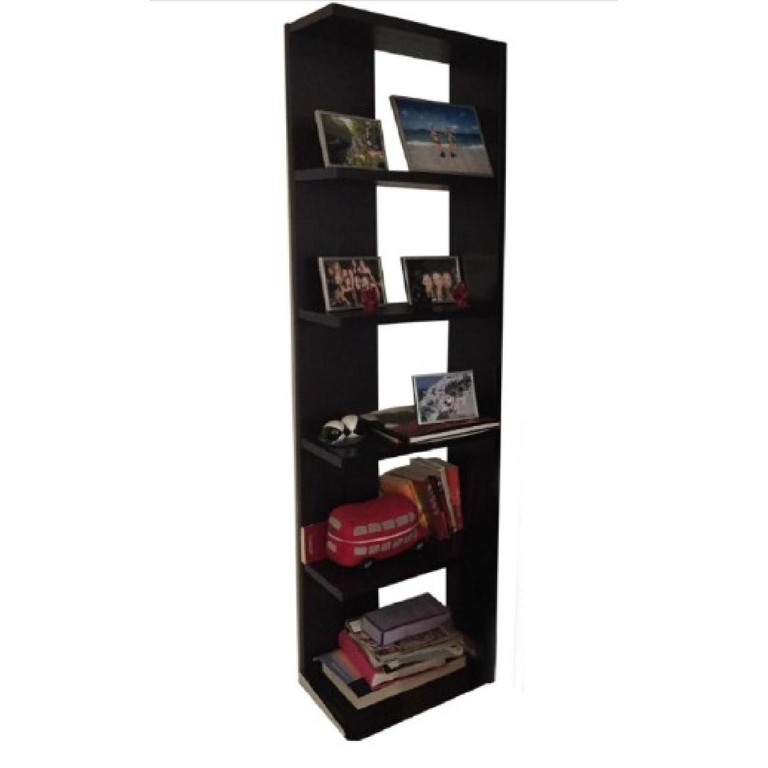 Crate & Barrel Bookcases - image-1