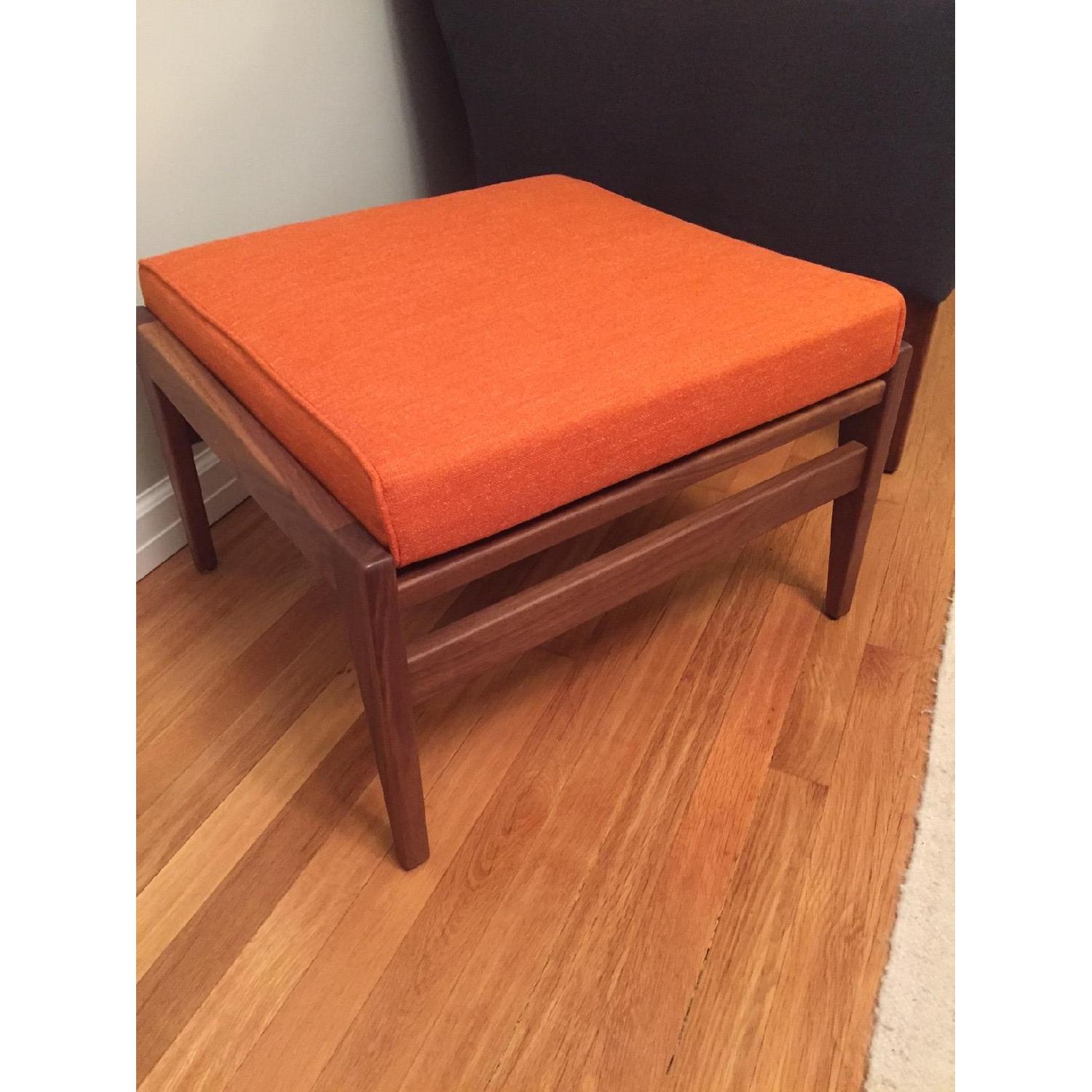 Design Within Reach Jens Risom Ottoman - image-4