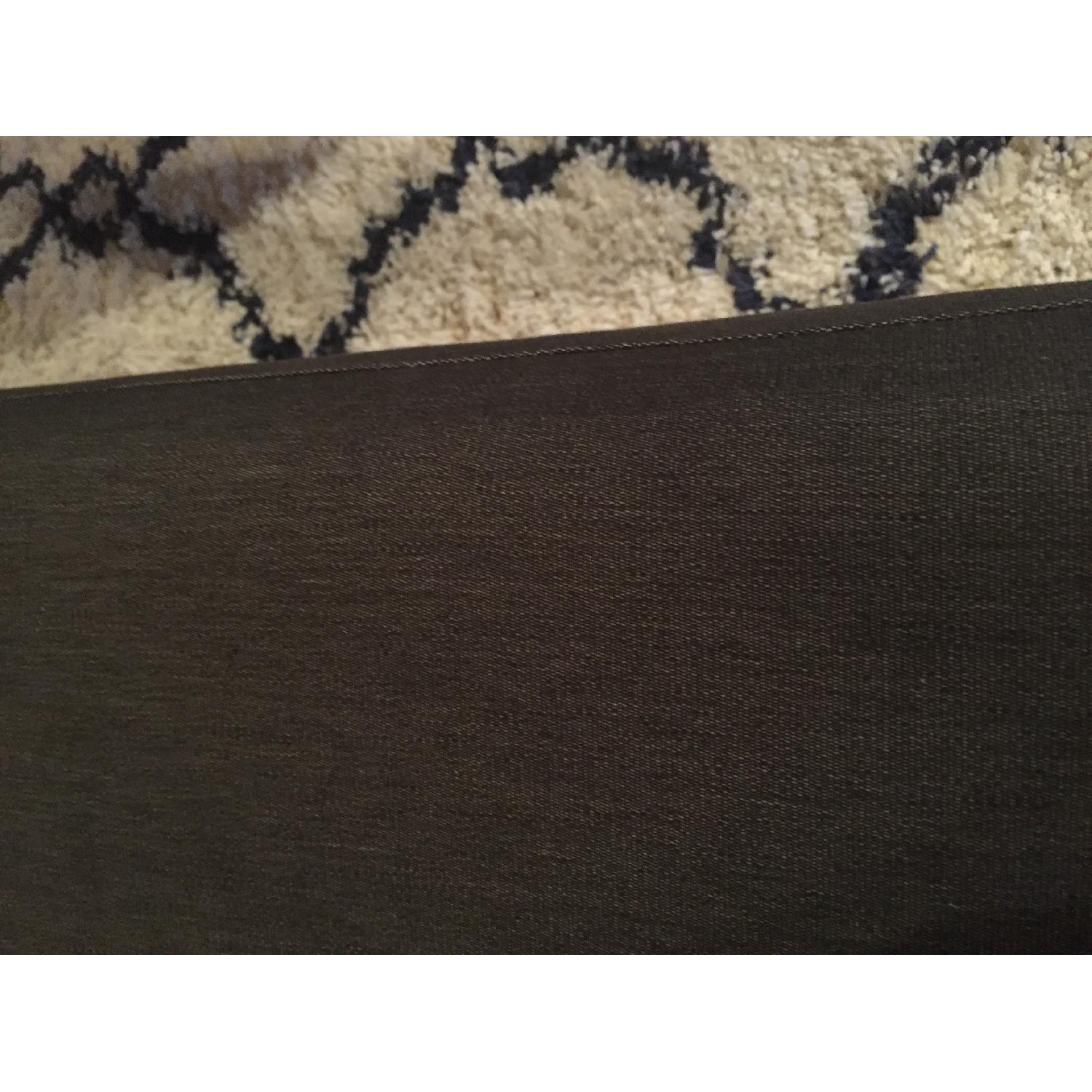 Ikea Grey Sofa + Loveseat - image-5