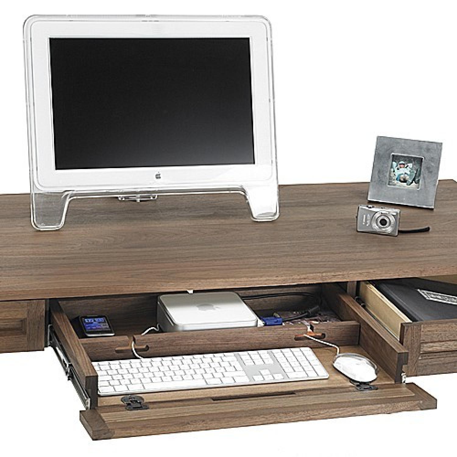 Jesper Office Highland Solid Wood Desk - image-5