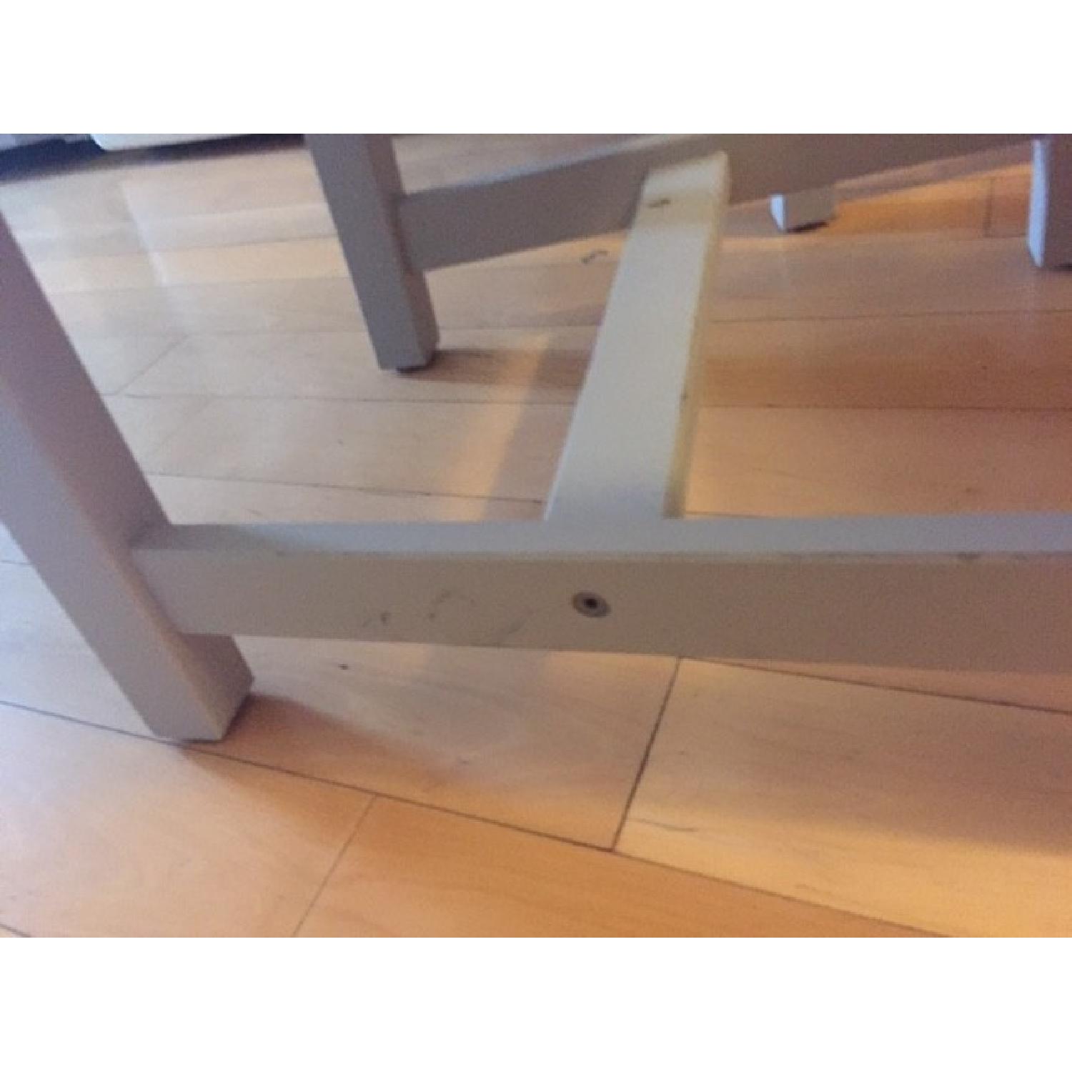 Ikea Dining Chairs w/ Cushions AptDeco