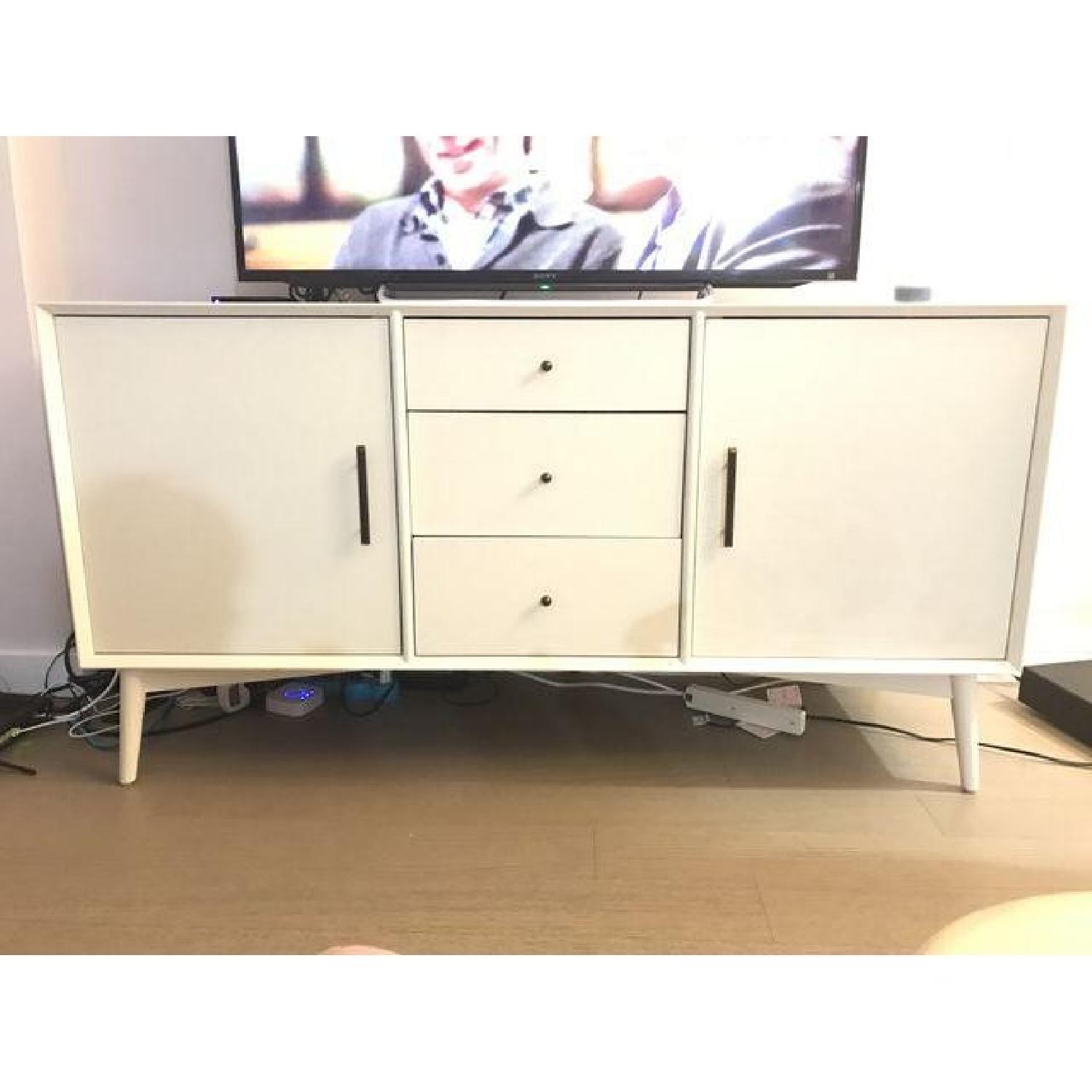 West Elm Mid-Century Credenza - image-2