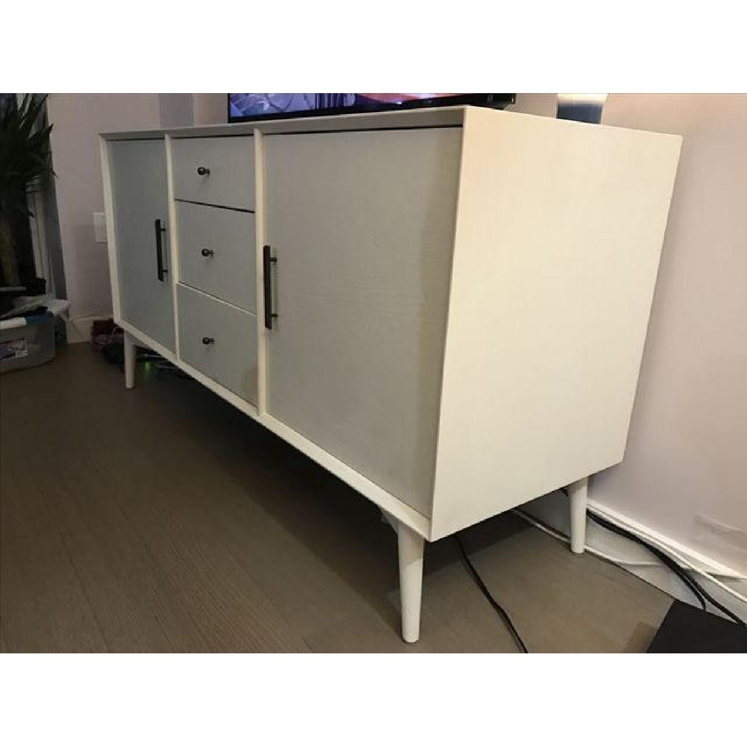 West Elm Mid-Century Credenza - image-3