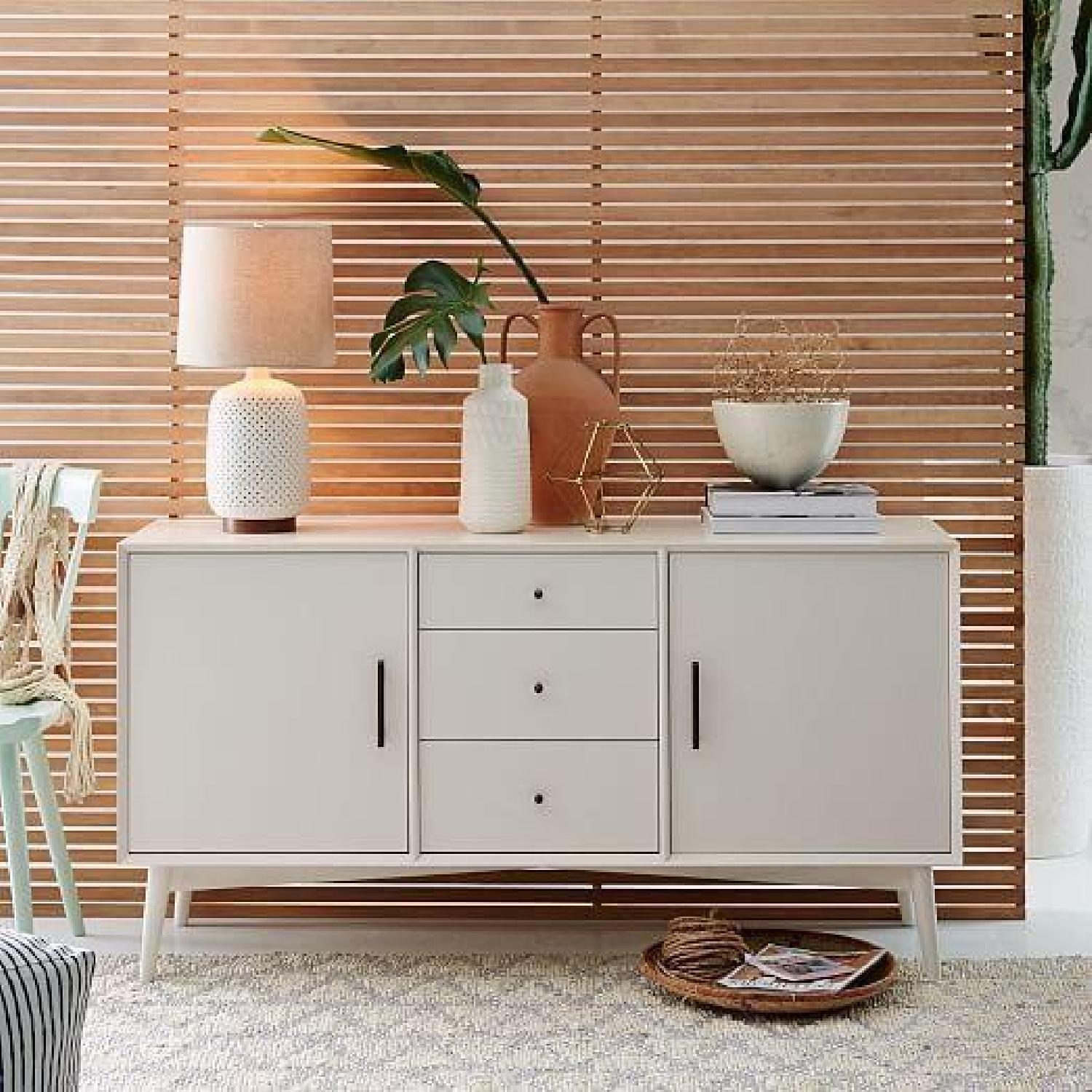 West Elm Mid-Century Credenza - image-4
