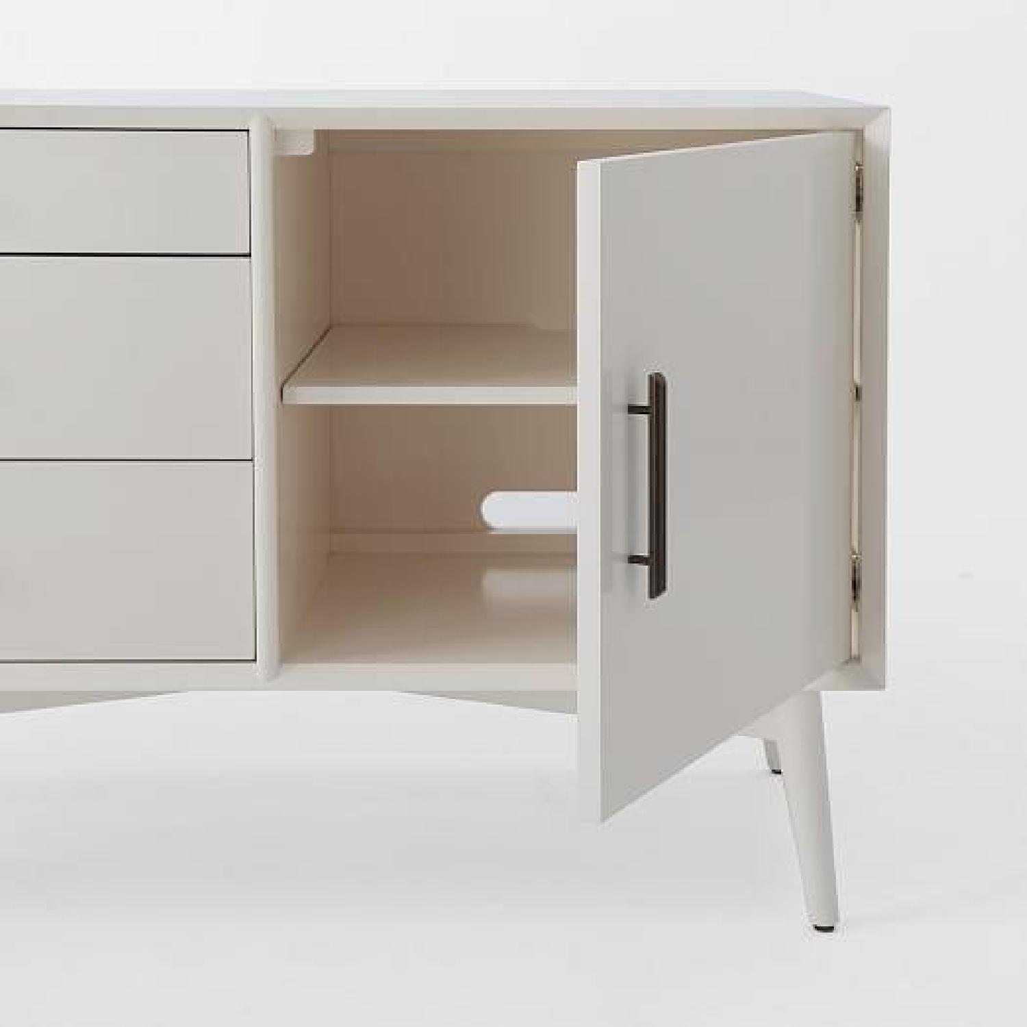 West Elm Mid-Century Credenza - image-5