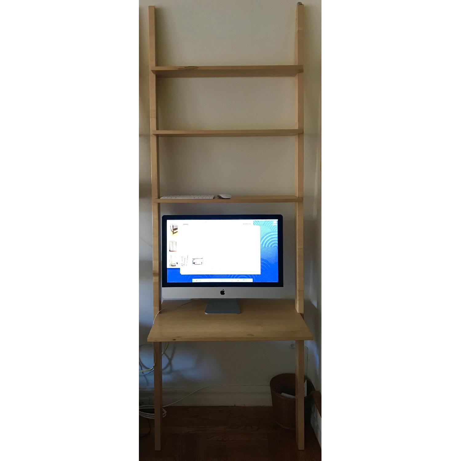 Room & Board Pisa Leaning Desk - image-1