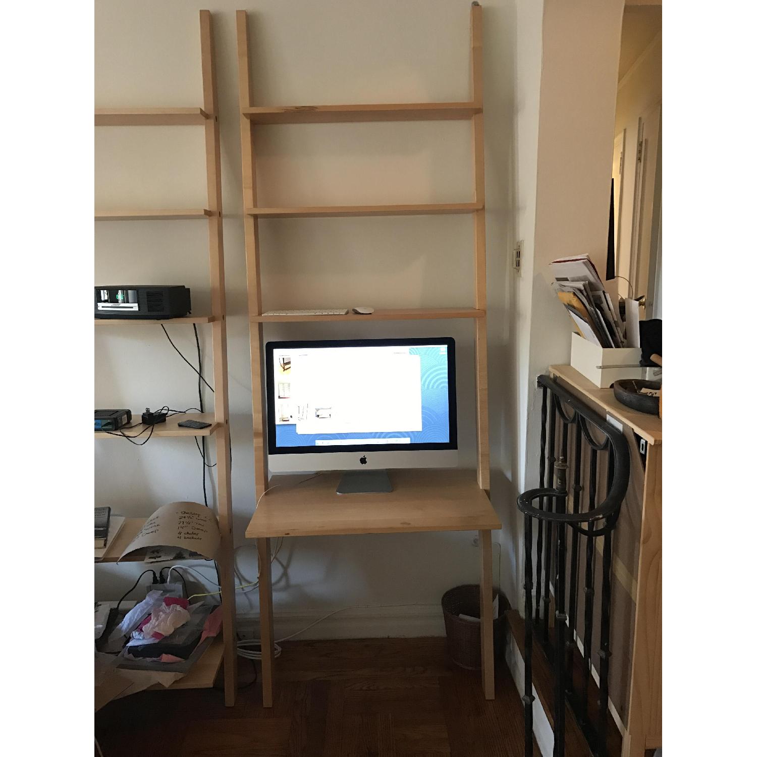 Room & Board Pisa Leaning Desk - image-2