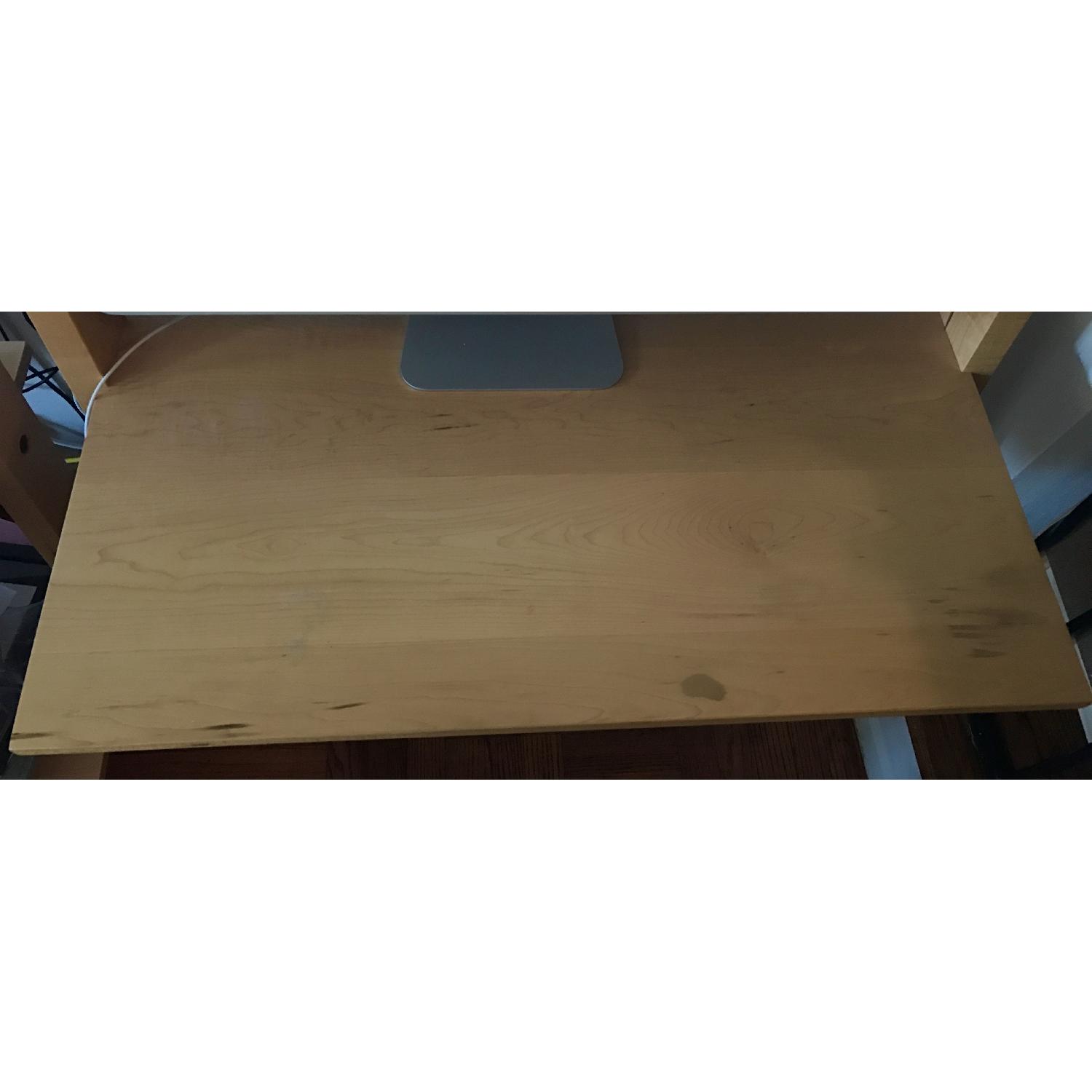 Room & Board Pisa Leaning Desk - image-3