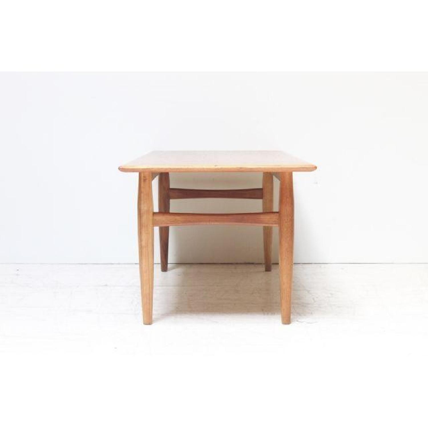 Parker Furniture Teak Coffee Table - image-2