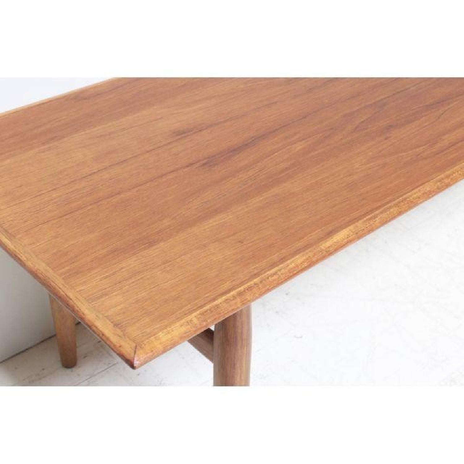 Parker Furniture Teak Coffee Table - image-4