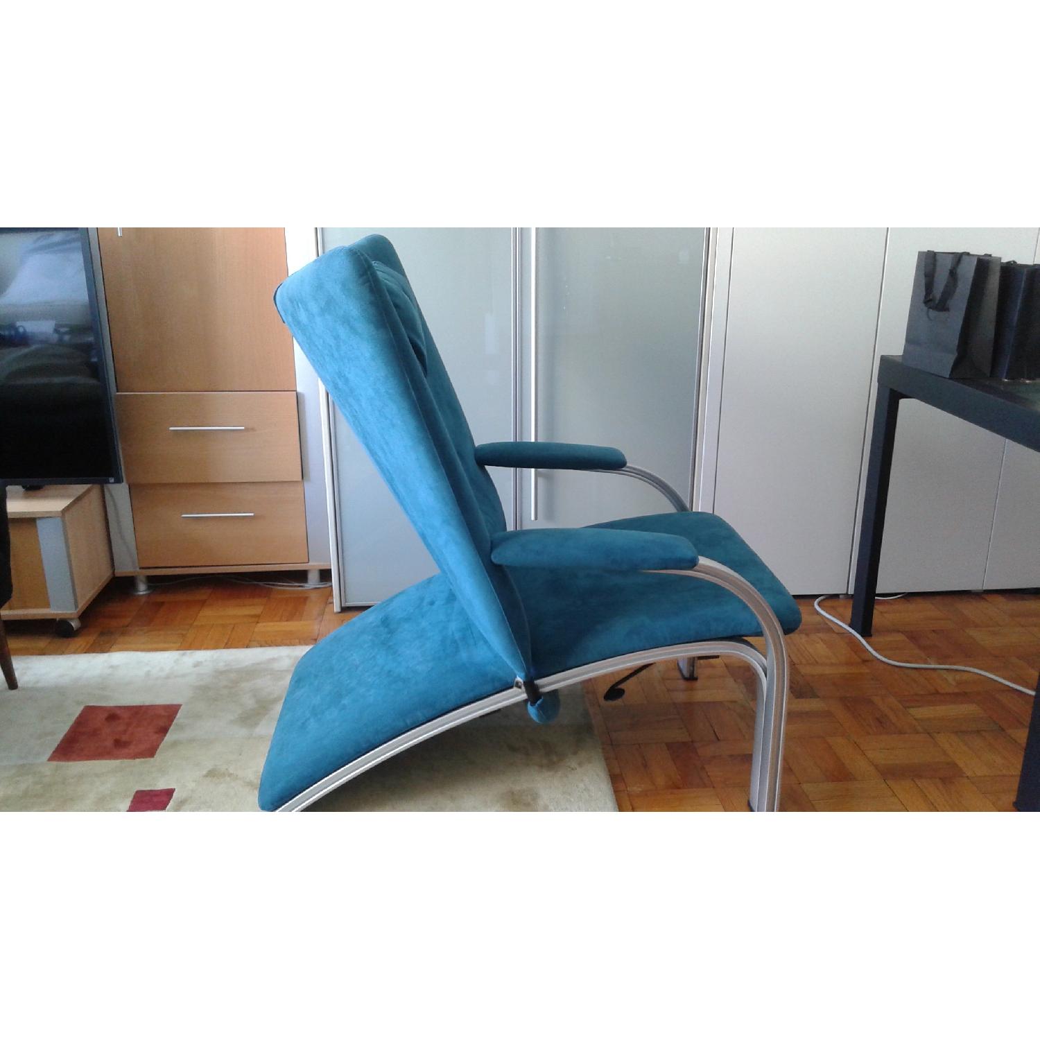 Italian Reclining Back Chair - image-2