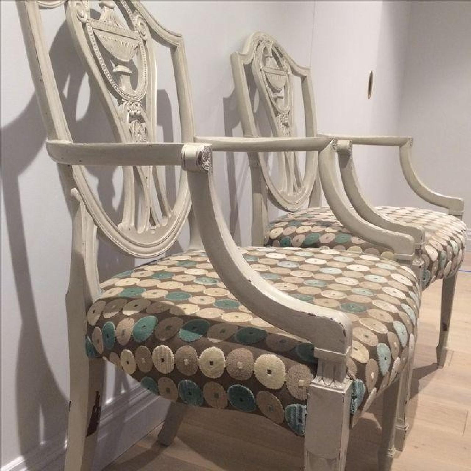 Transitional Upholstered Chairs - image-3