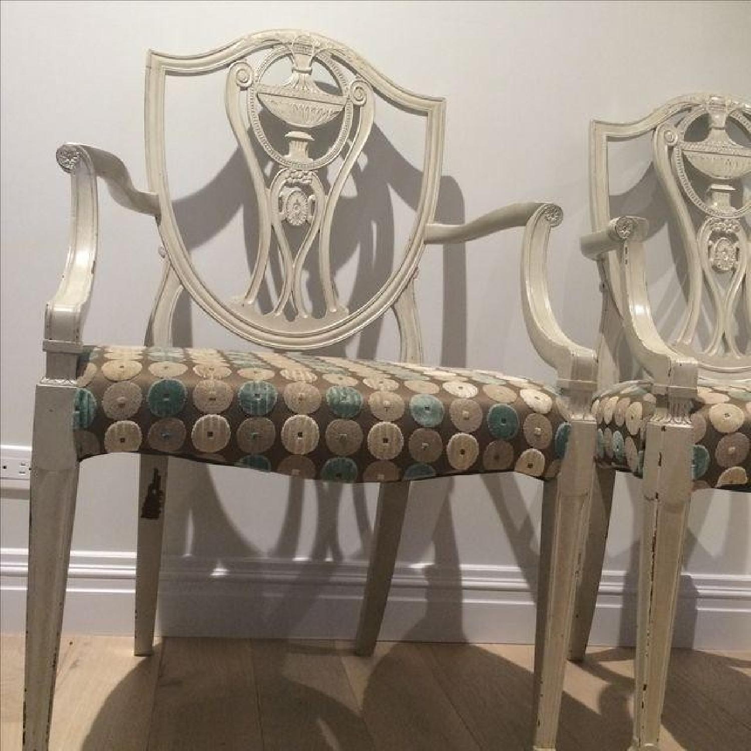 Transitional Upholstered Chairs - image-4