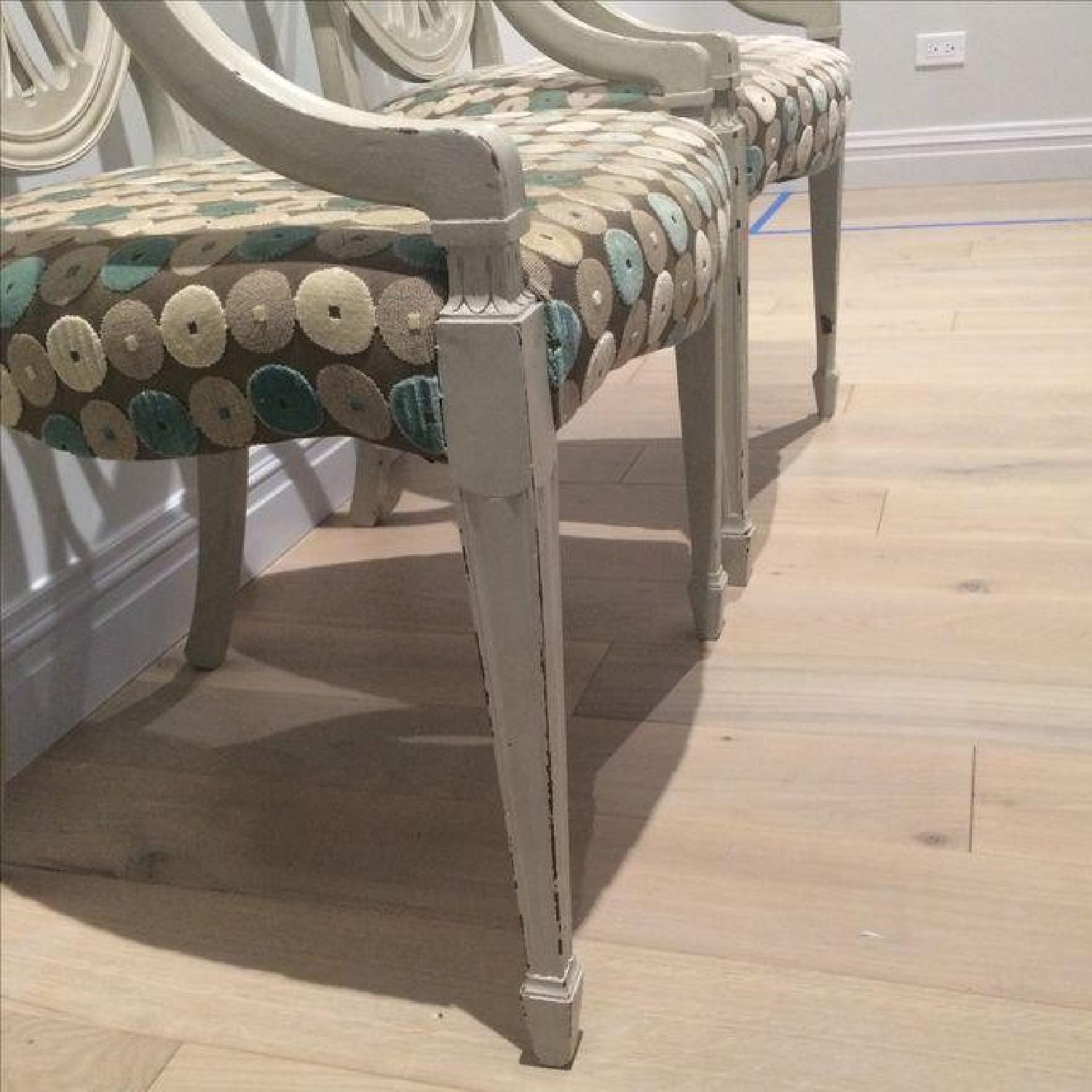 Transitional Upholstered Chairs - image-5