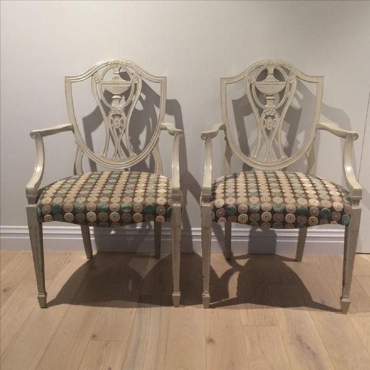 Transitional Upholstered Chairs - image-6