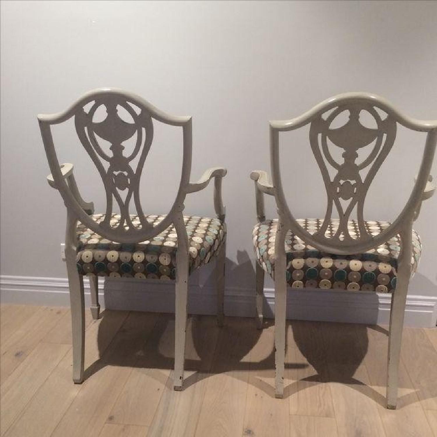 Transitional Upholstered Chairs - image-7