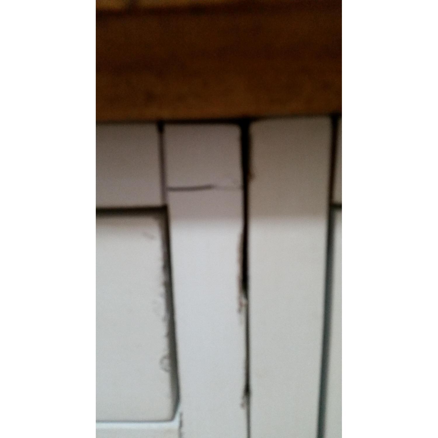 Pottery Barn Whitney Rectangular Desk - image-1