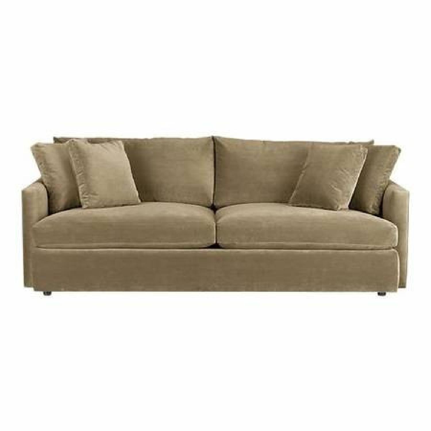 Crate & Barrel Lounge II Sofa - image-2