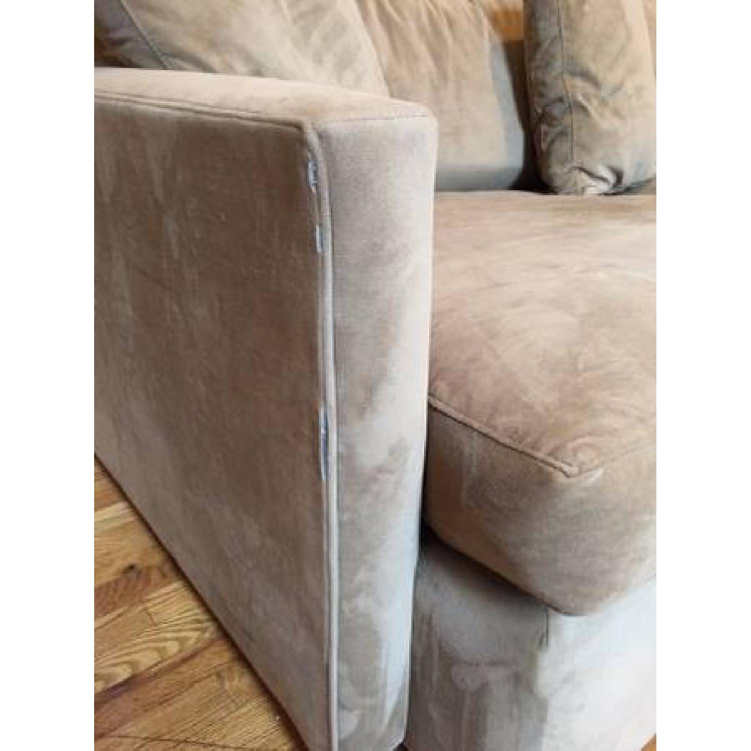 Crate & Barrel Lounge II Sofa - image-3