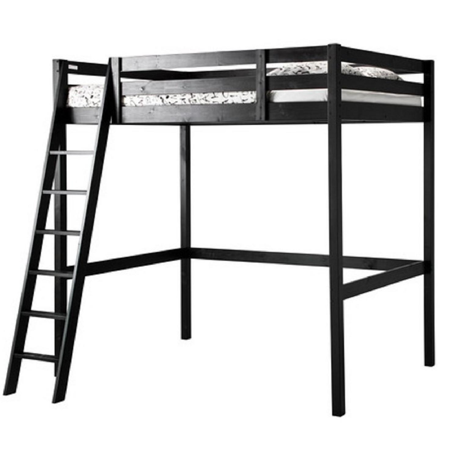 Ikea Stora Loft Bed - image-1