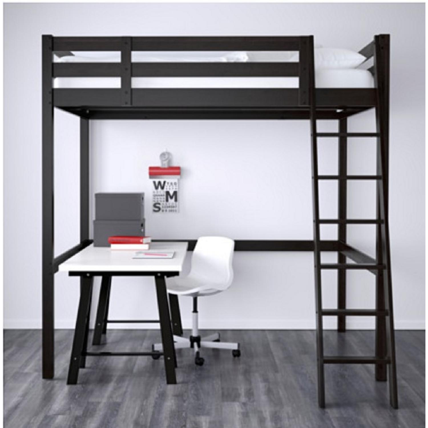 Ikea Stora Loft Bed - image-2