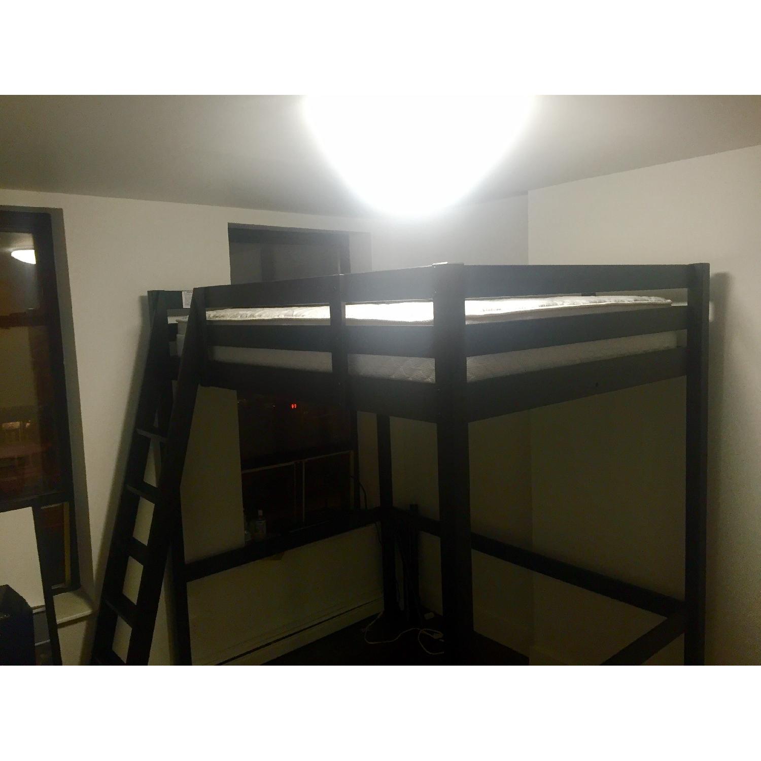 Ikea Stora Loft Bed - image-5