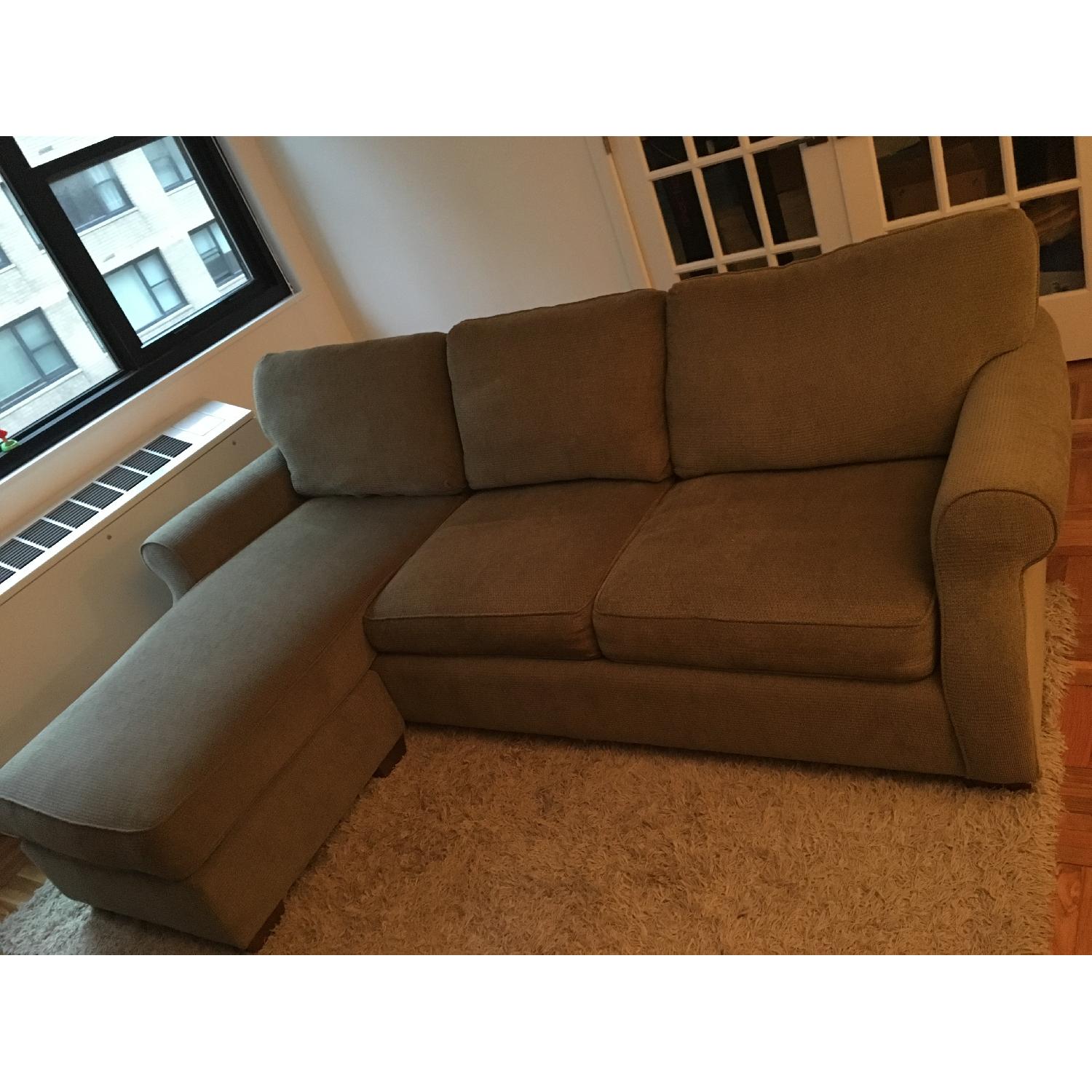 Broyhill Furniture Sectional Sofa - image-1