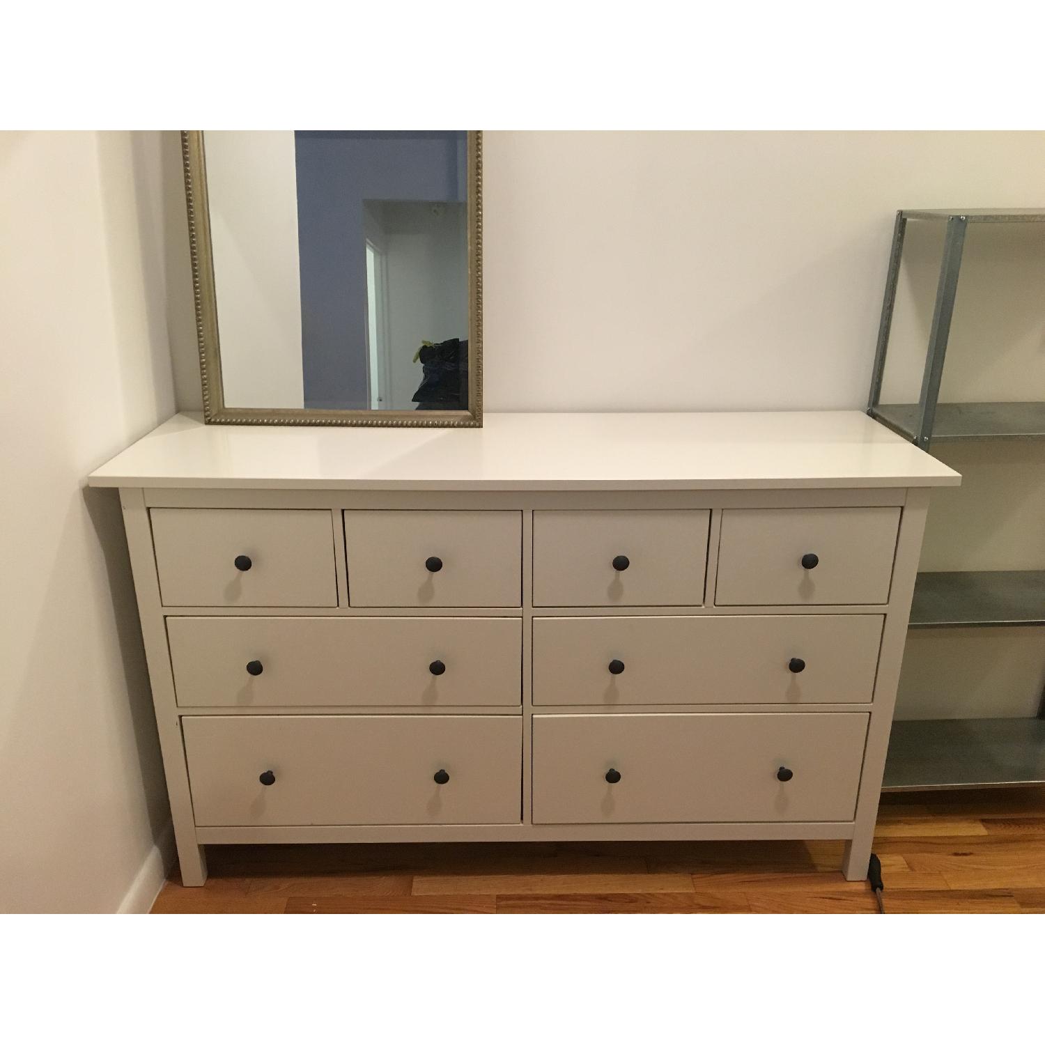 Ikea Hemnes 8-Drawer Dresser - image-1