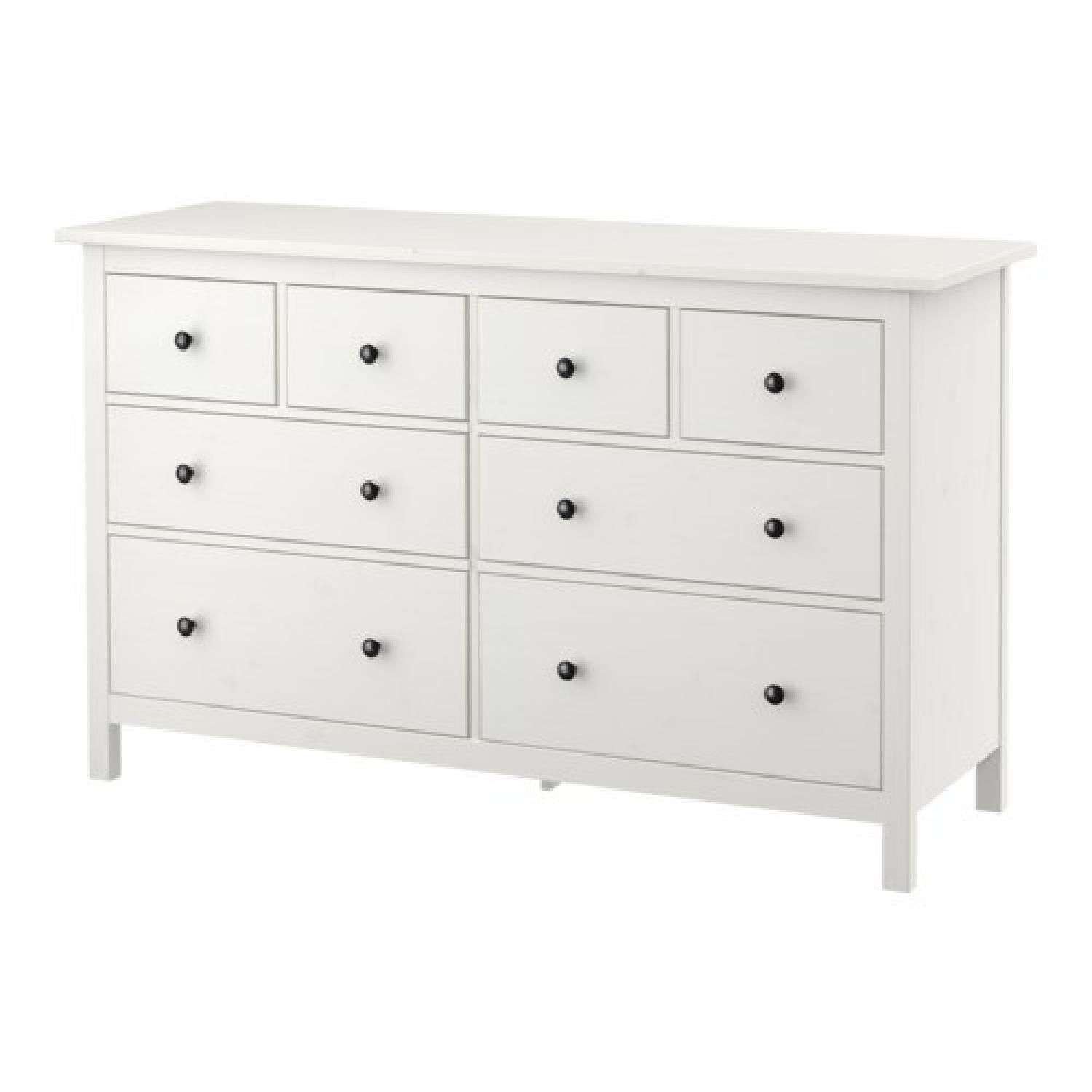 Ikea Hemnes 8-Drawer Dresser - image-2